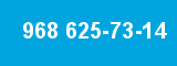 968 625-73-14